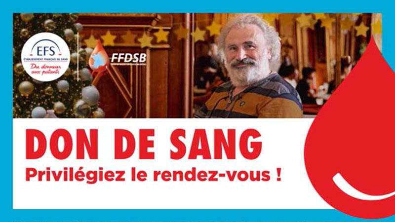 Don de sang à Montivilliers Don de sang à Montivilliers