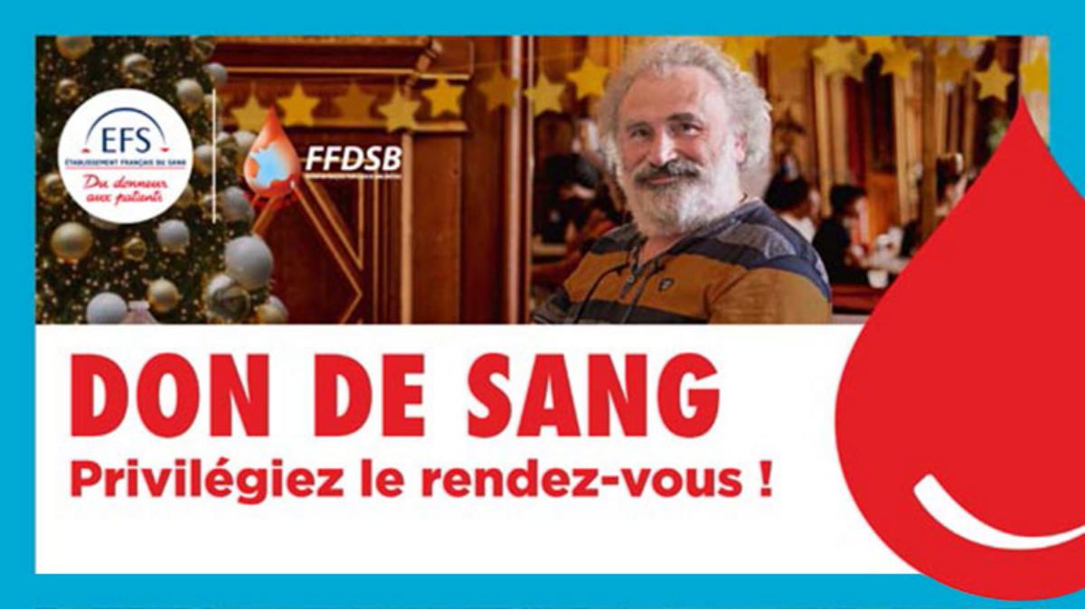 Don de sang à Montivilliers Don de sang à Montivilliers