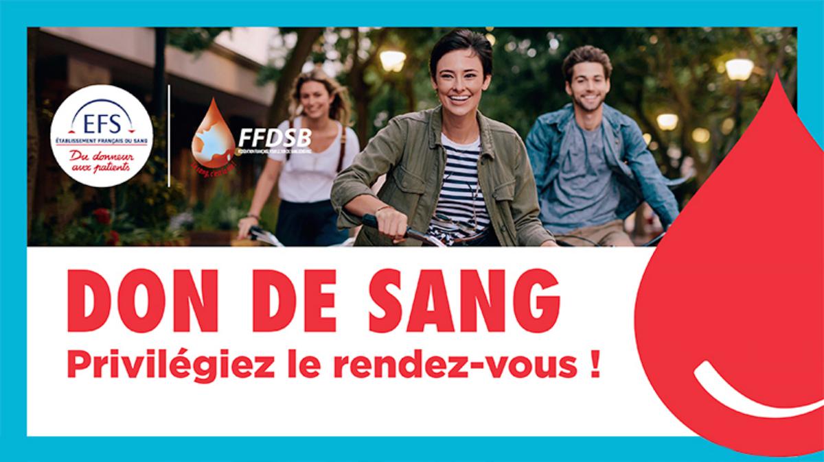 Don de sang à Gonfreville l'Orcher Don de sang à Gonfreville l'Orcher