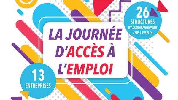 La Journée d'Accès à l'Emploi 2025 La Journée d'Accès à l'Emploi 2025