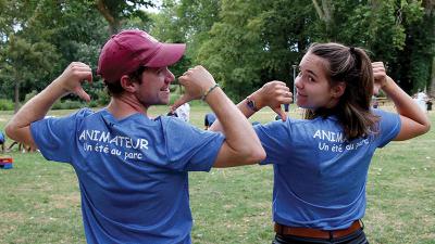 Harfleur propose des "Jobs d'été" pour les mois de juillet et août 2025 Harfleur propose des "Jobs d'été" pour les mois de juillet et août 2025