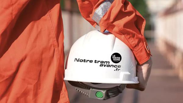 Nouvelle ligne de tramway, c’est parti !  Nouvelle ligne de tramway, c’est parti !