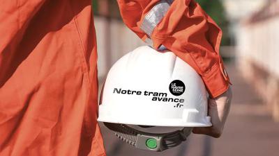 Nouvelle ligne de tramway, c’est parti !  Nouvelle ligne de tramway, c’est parti !