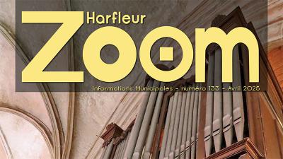 Le Zoom avril 2025 est en ligne Le Zoom avril 2025 est en ligne
