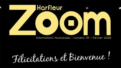 Le Zoom février 2025 est en ligne Le Zoom février 2025 est en ligne