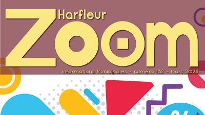 Le Zoom mars 2025 est en ligne Le Zoom mars 2025 est en ligne