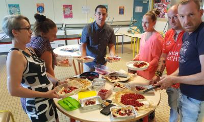 Atelier cuisine - CCAS Atelier cuisine - CCAS