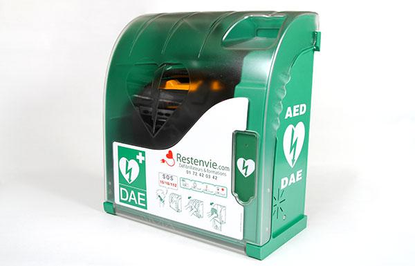 Défibrillateur Défibrillateur