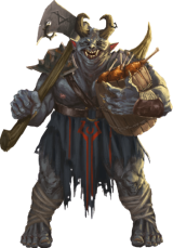 Démon ©Alexandre Honoré Démon ©Alexandre Honoré