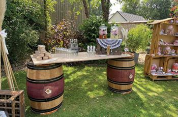 Bonheur and Caux by Maison Guéroult Bonheur and Caux by Maison Guéroult