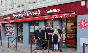 Boucherie charcuterie Gervais Boucherie charcuterie Gervais