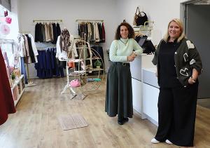 Le dressing de Novidade Le dressing de Novidade