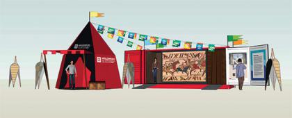 Millenium - Place Jehan de Grouchy Millenium - Place Jehan de Grouchy