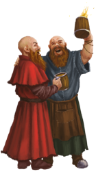 Nains ©Alexandre Honoré Nains ©Alexandre Honoré