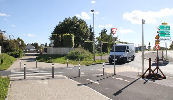 Voies douces Voies douces