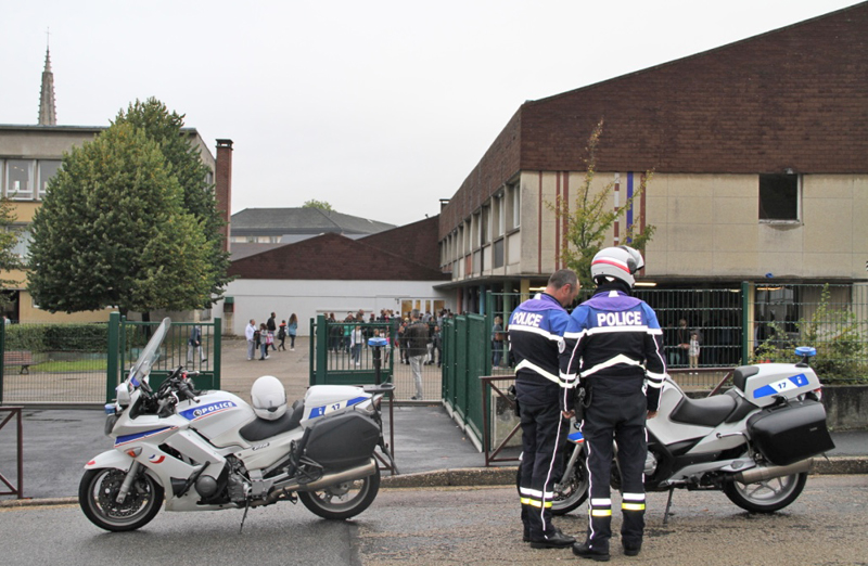 La Police Nationale La Police Nationale