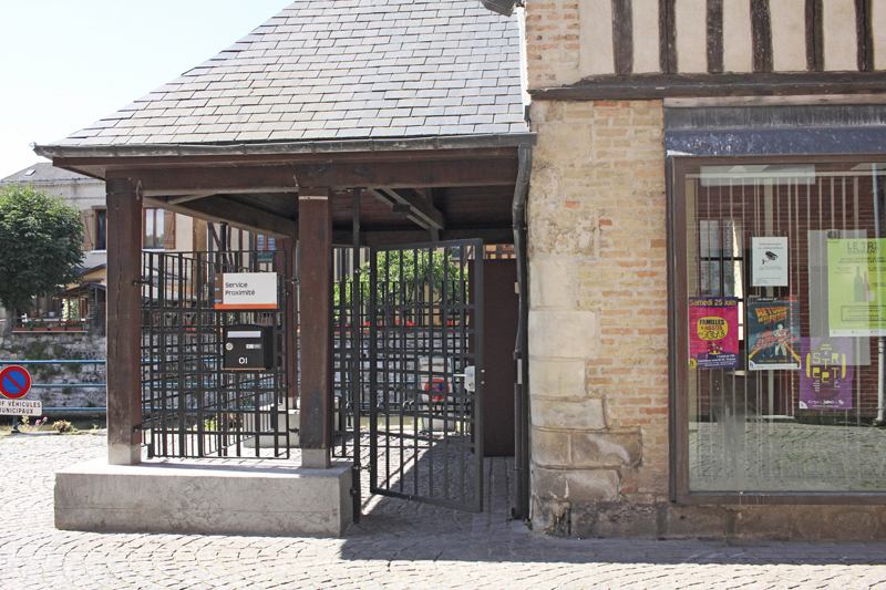 Le Service Proximité Le Service Proximité