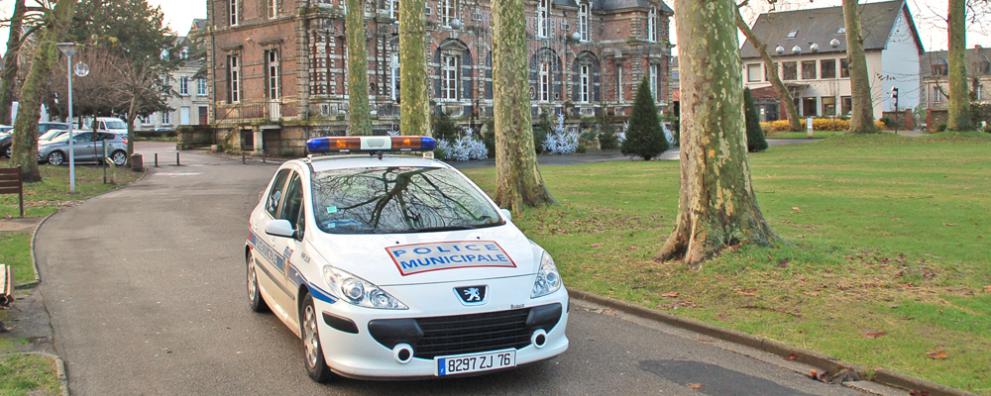 Sécurité au quotidien Sécurité au quotidien