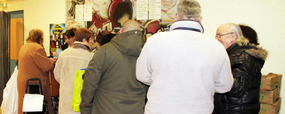 Banque alimentaire Harfleur Banque alimentaire Harfleur