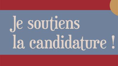 Je soutiens la candidature de la Fête de la Scie au Patrimoine Culturel Immatériel Français Je soutiens la candidature de la Fête de la Scie au Patrimoine Culturel Immatériel Français