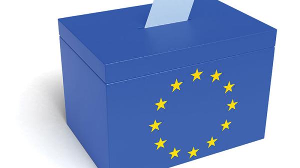 Résultats des élections européennes sur la commune d'Harfleur