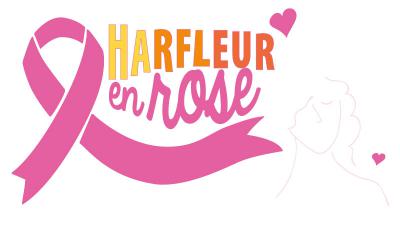 Harfleur en rose