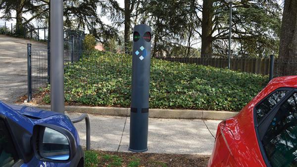 Stationnement minute : rues de la République et du Général Leclerc