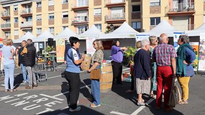 Le Village du Marché - 6 octobre 2024