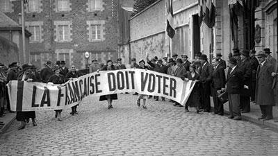 Conférence : "La première vague féministe au Havre et dans la région havraise, entre 1900 et 1925"