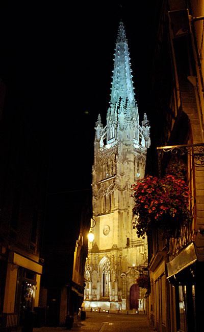 Concert à l'église