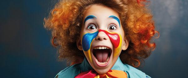 Atelier clown - Spécial jeunesse