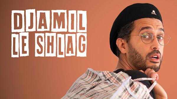 Humour - Djamil le Shlag "Exode(s)"