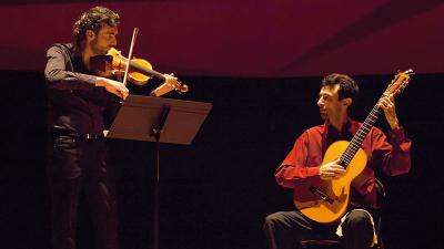 La Dolce Vita - Concert à l'église