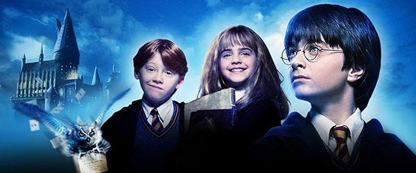 Harry Potter à l’école des Sorciers