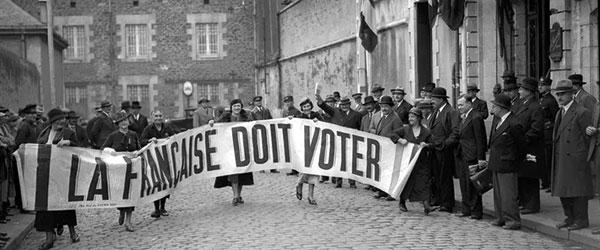 Journée internationale des droits des femmes - conférence - "La première vague féministe au Havre et dans la région havraise, entre 1900 et 1925"