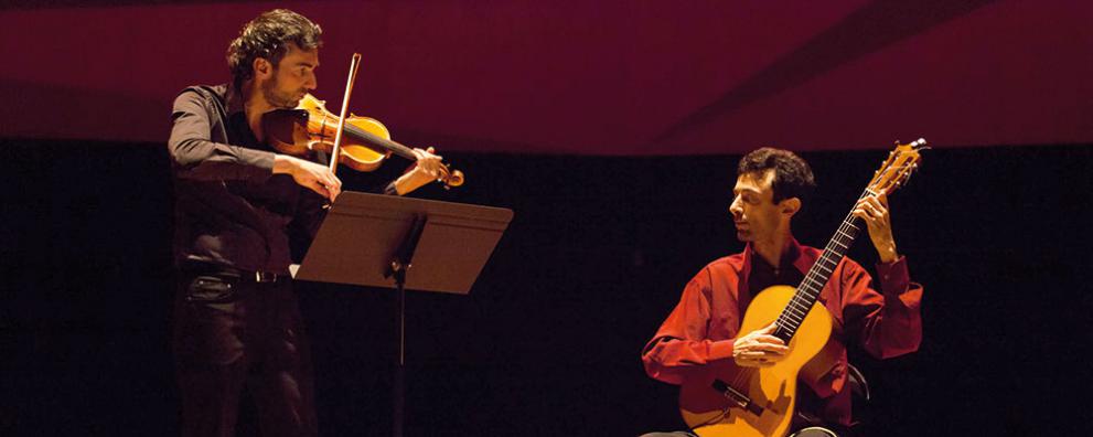 La Dolce Vita - Concert à l'église