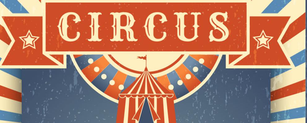 La passion du cirque - Exposition